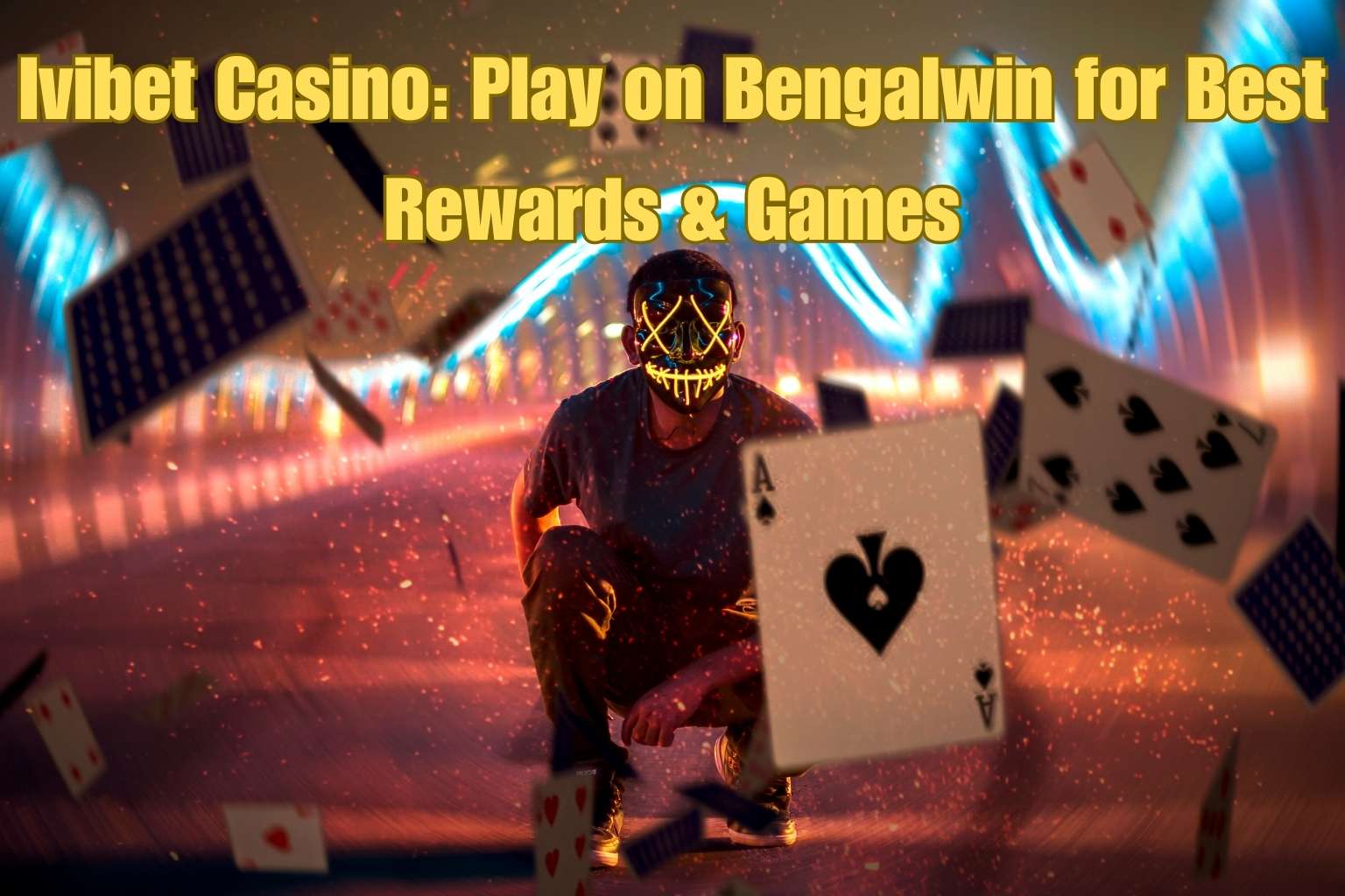 Ivibet Casino